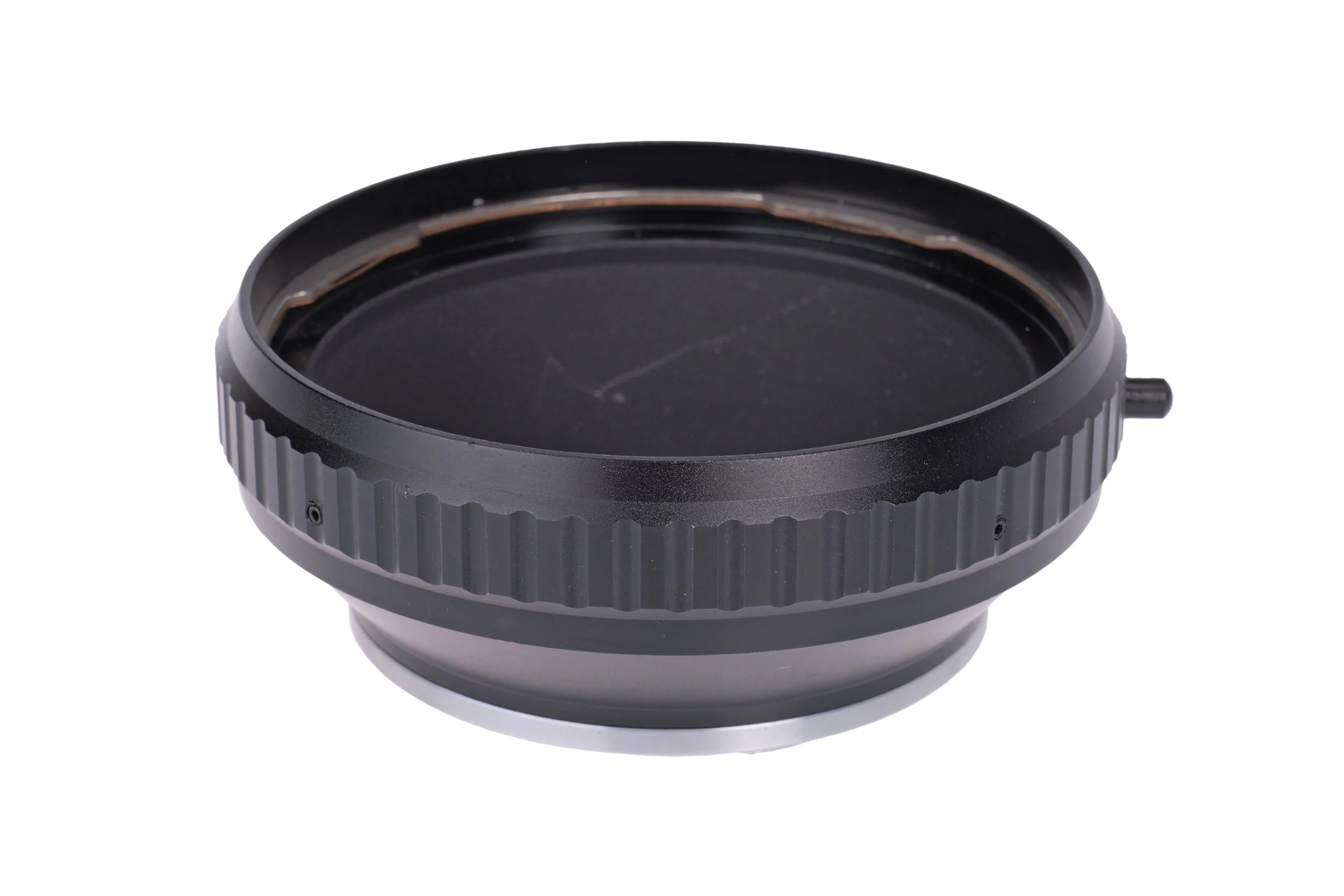 Hasselblad V to Nikon F Adapter — CCCC