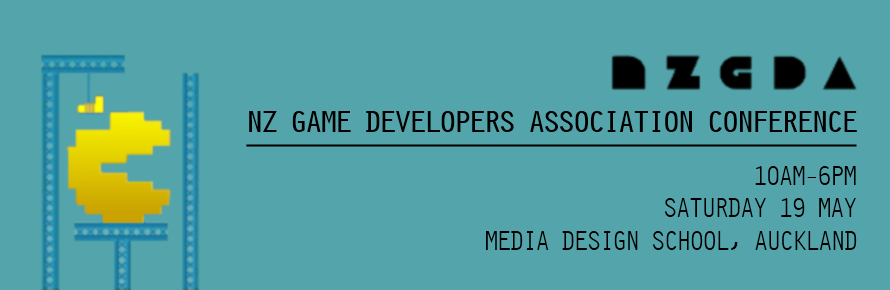 NZGDA Conference Lineup Revealed