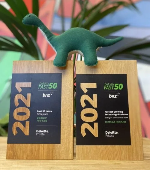 Dinosaur Polo Club Makes Deloitte’s Fast 50 as Mini Motorways Surpasses 500,000 Copies Sold!