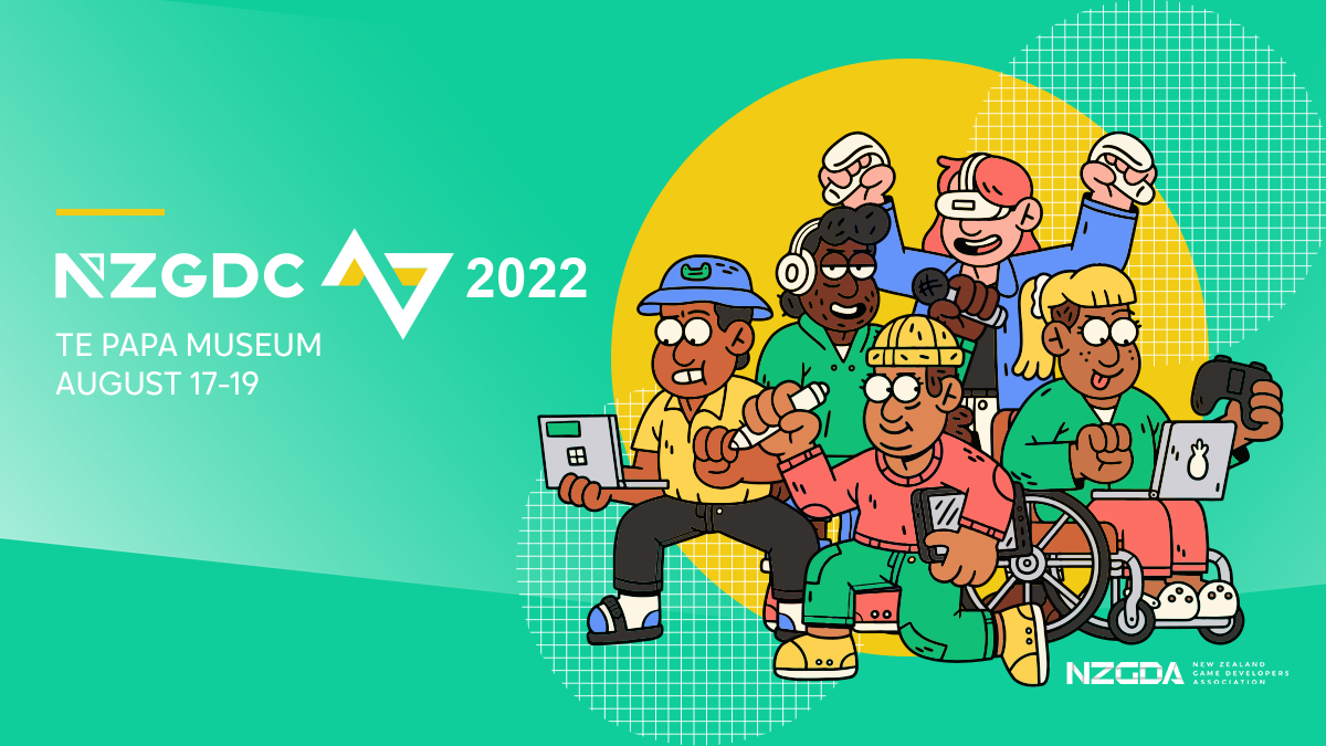 NZGDC22: What You Need to Know... Now!