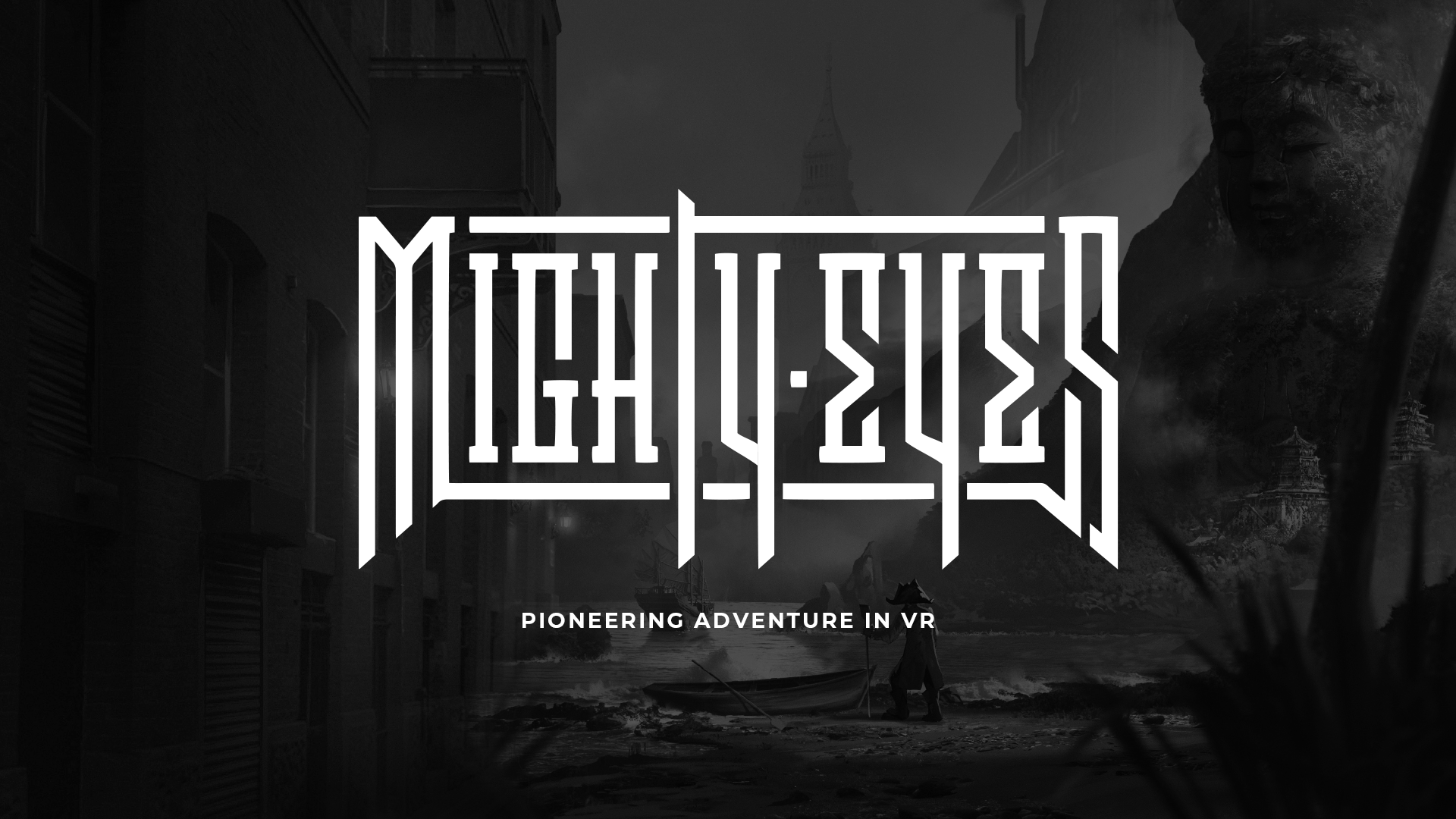 M Theory and Oddboy merge to form Mighty Eyes