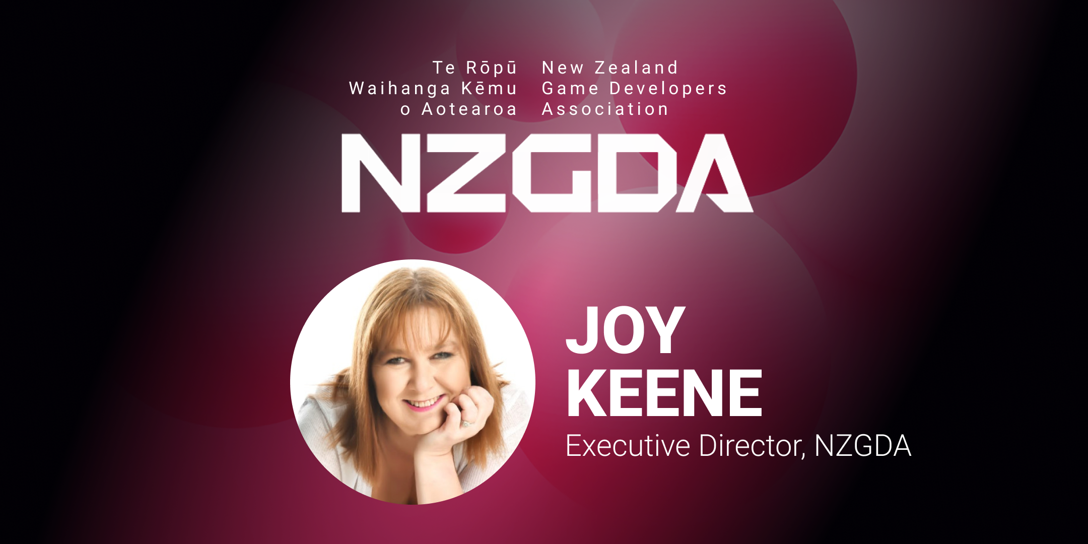 Getting To Know Joy Keene