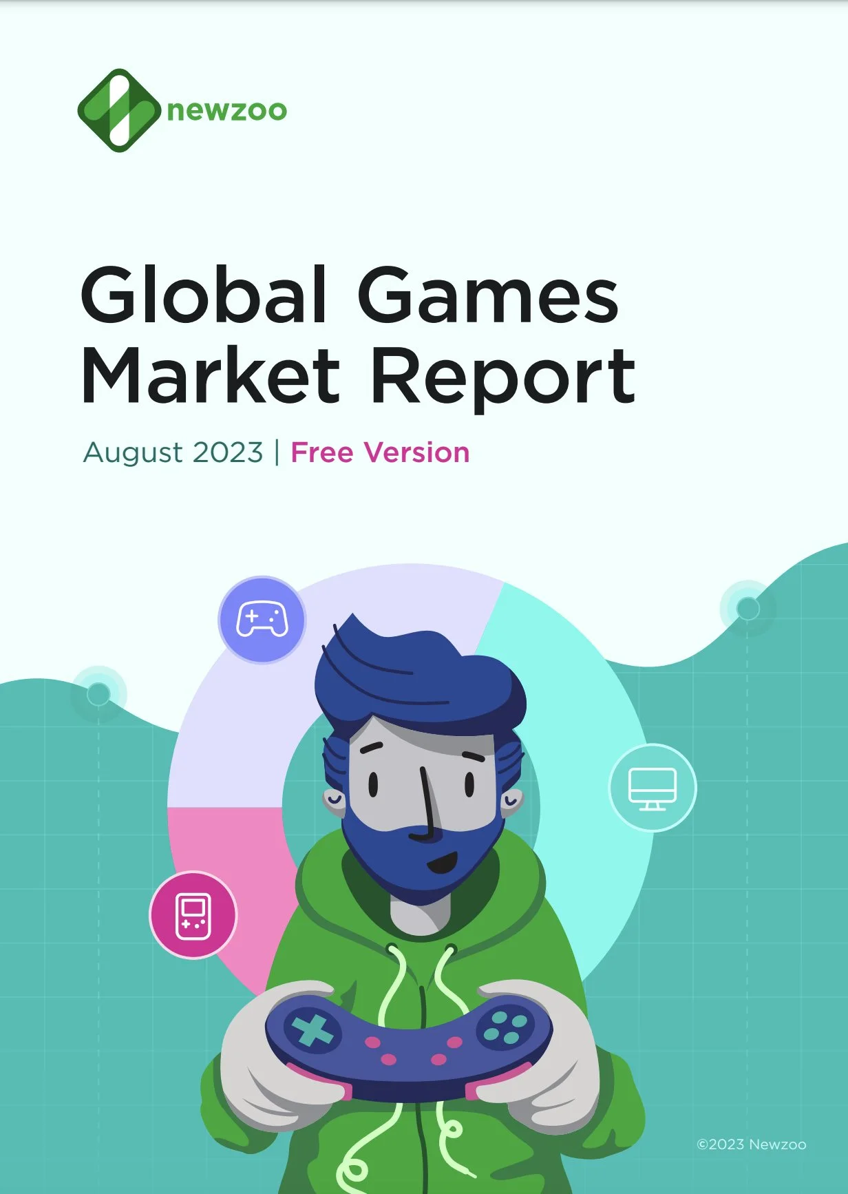 NewZoo Global Games Market Report 2023