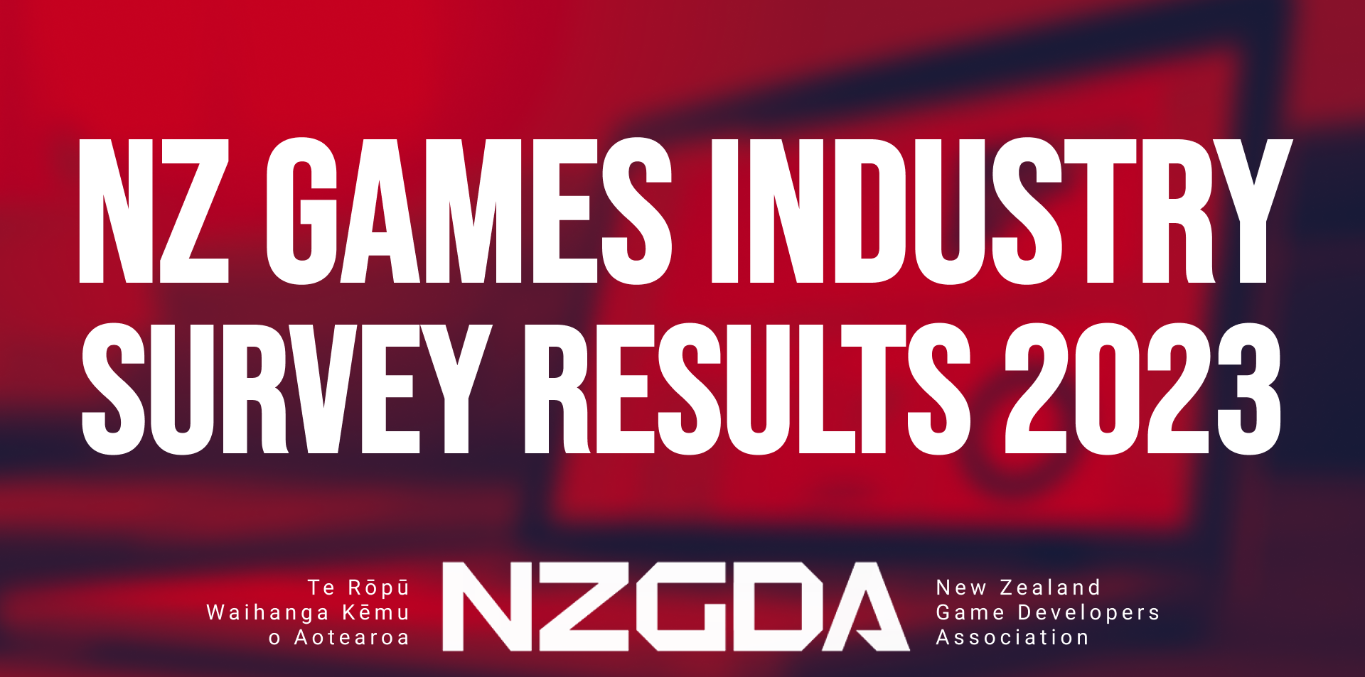 NZ Interactive Media Industry Survey 2023