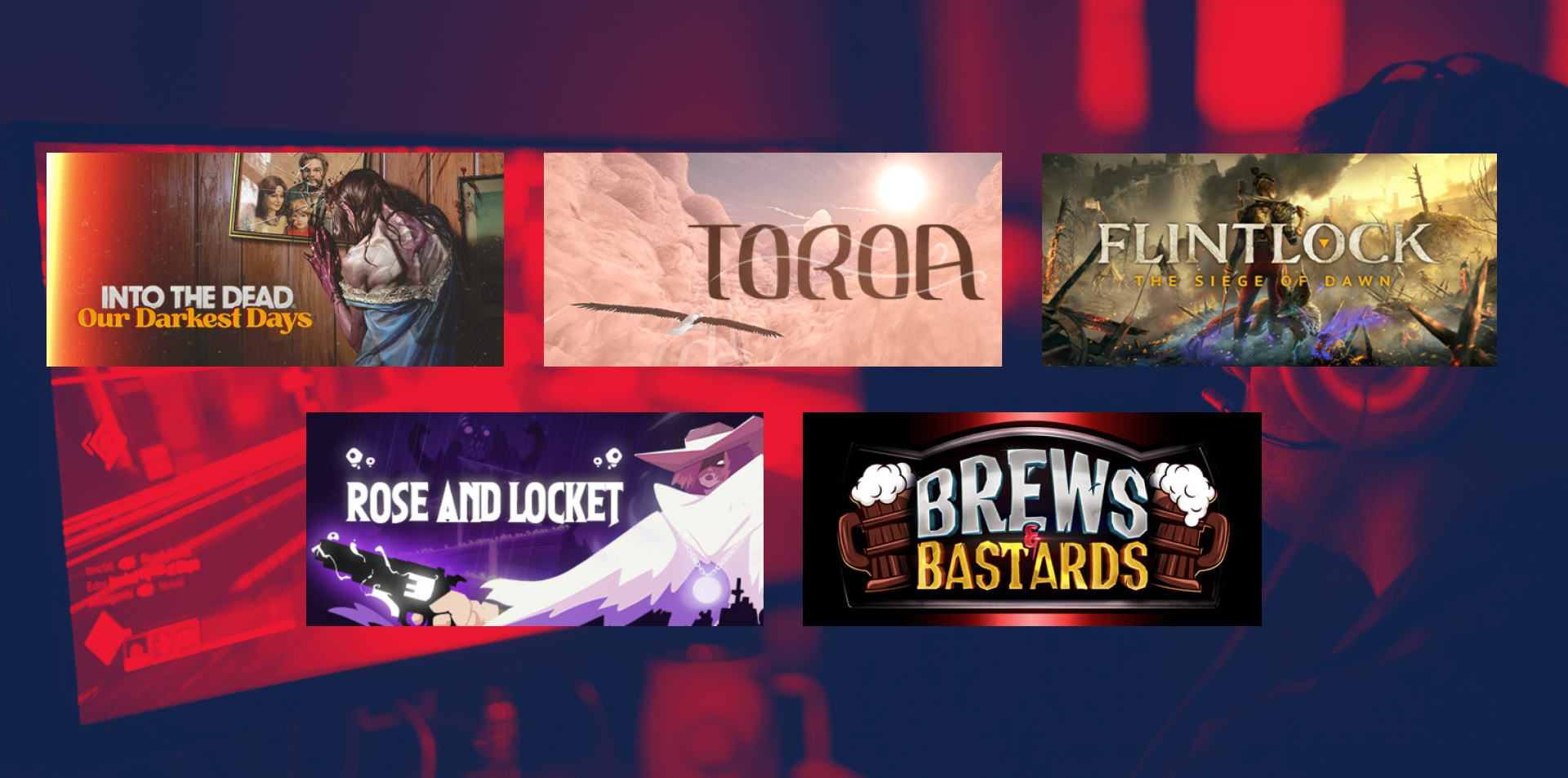 New Year - New Games!