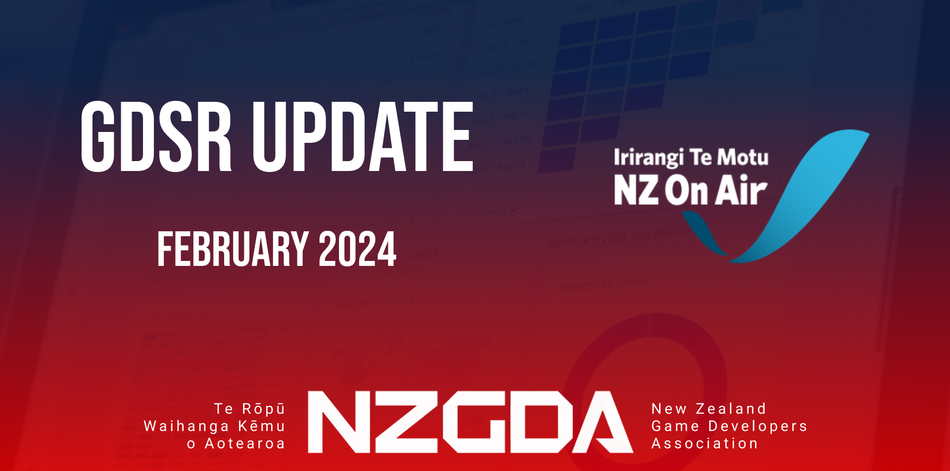 GDSR Update - February 2024