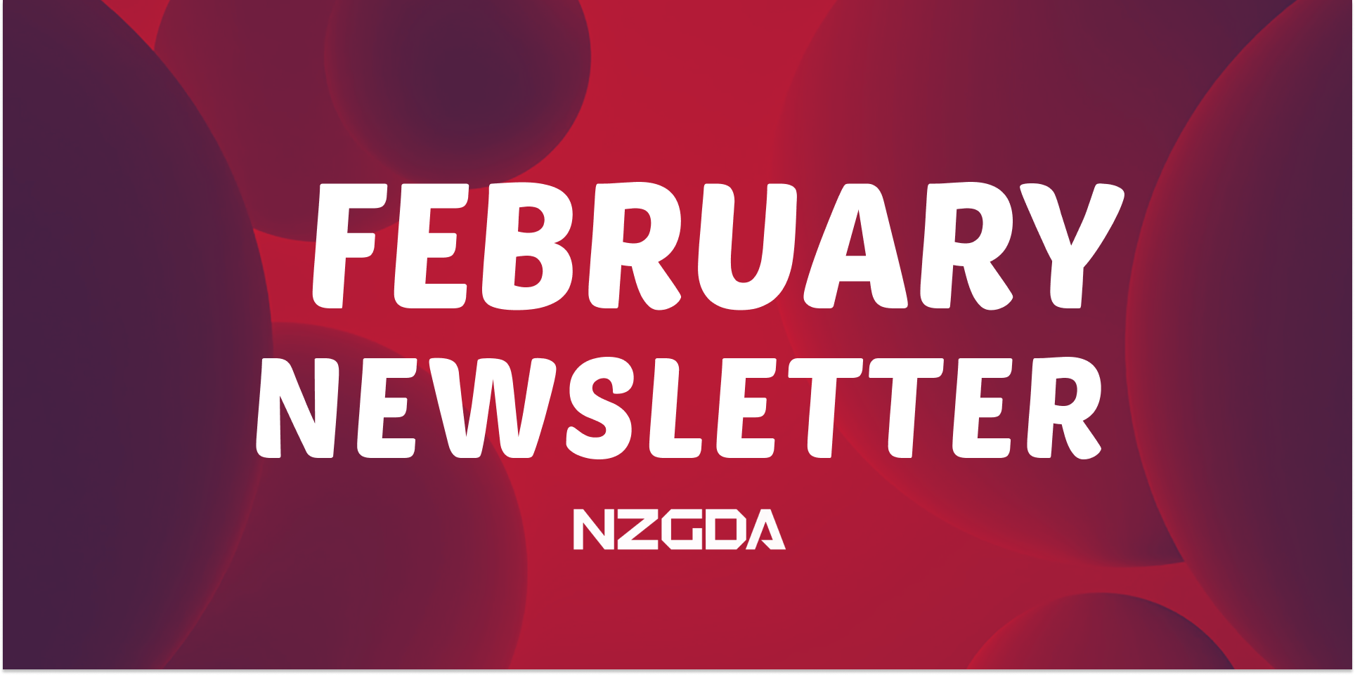 NZGDA February 2024 Newsletter