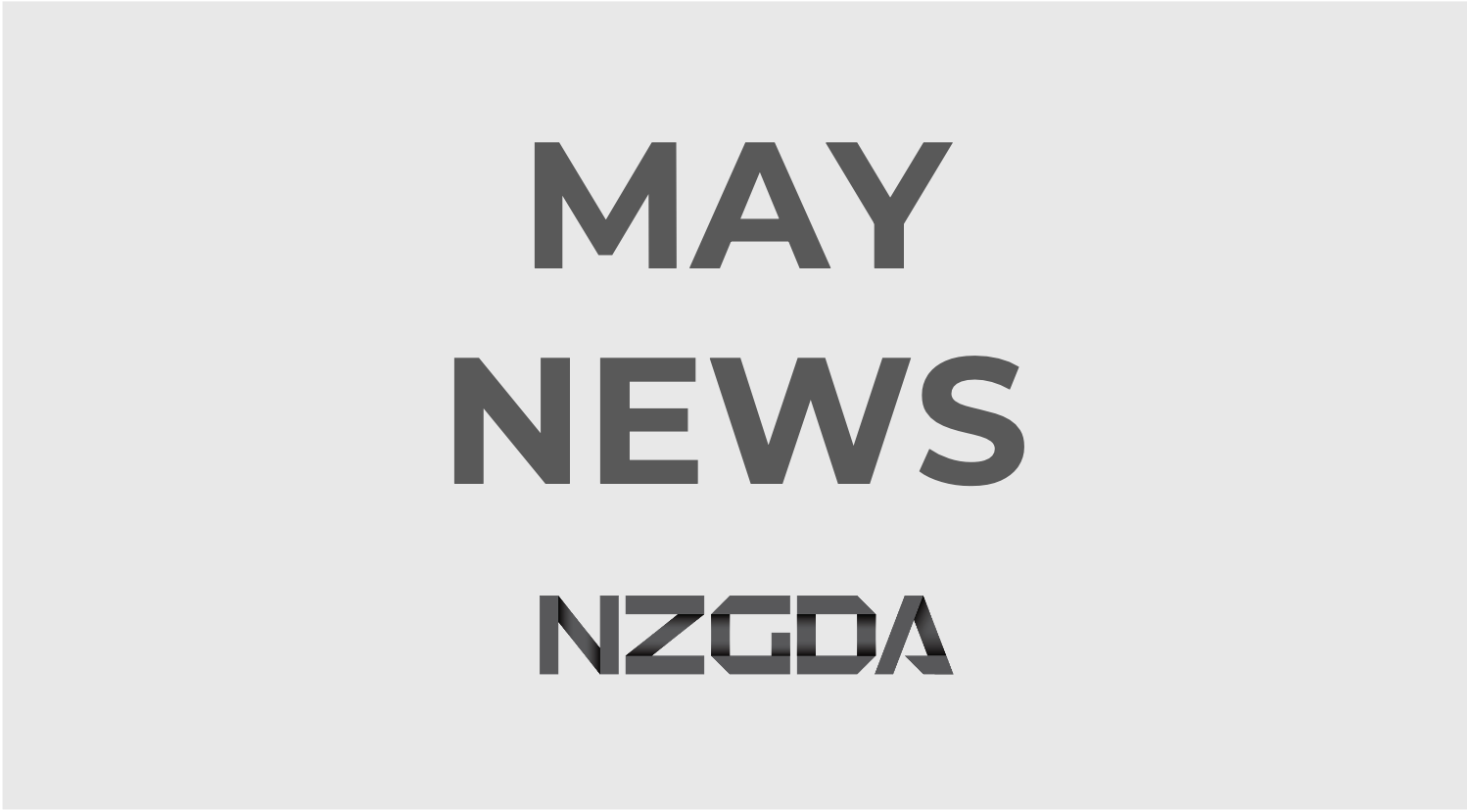 NZGDA May 2024 Newsletter