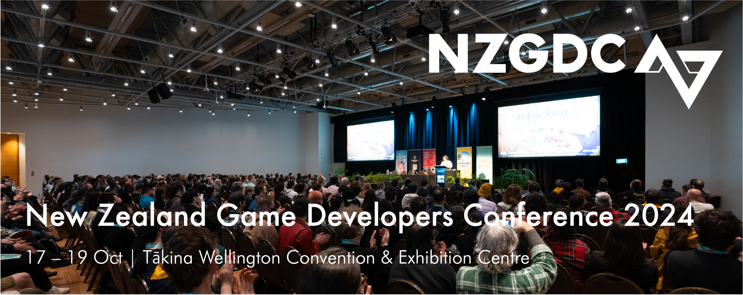 NZGDA Members: how to get your NZGDC ticket discount!