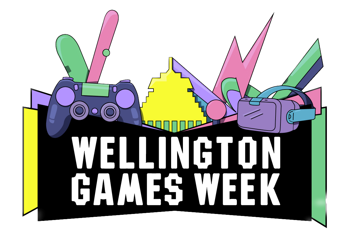 Welcome to the kawerongo for July - the Wellington Games Week edition!