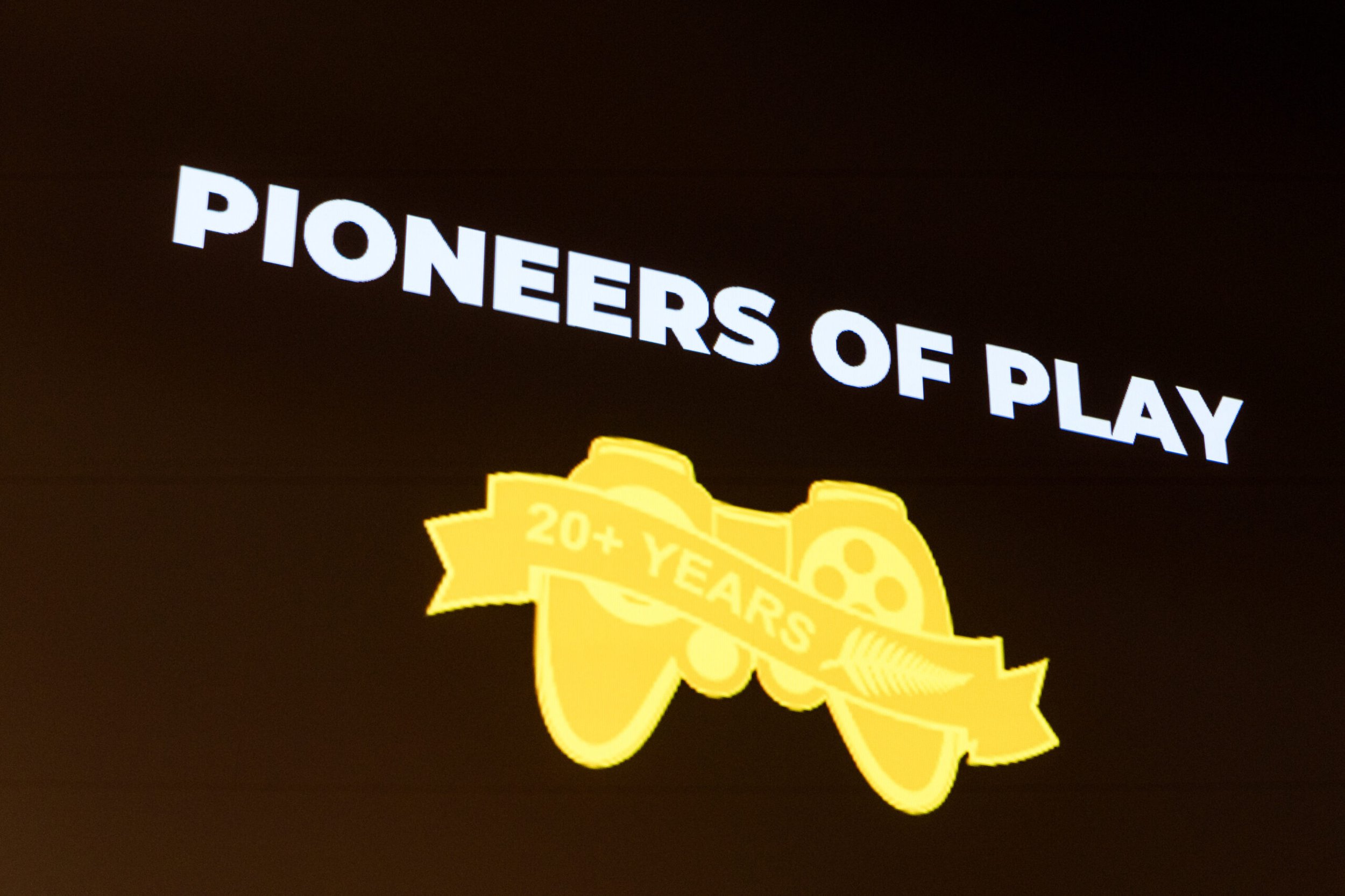 Introducing the Pioneers of Play