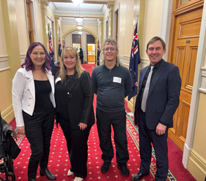 From Parliament to playtesting - all roads lead to NZGDC