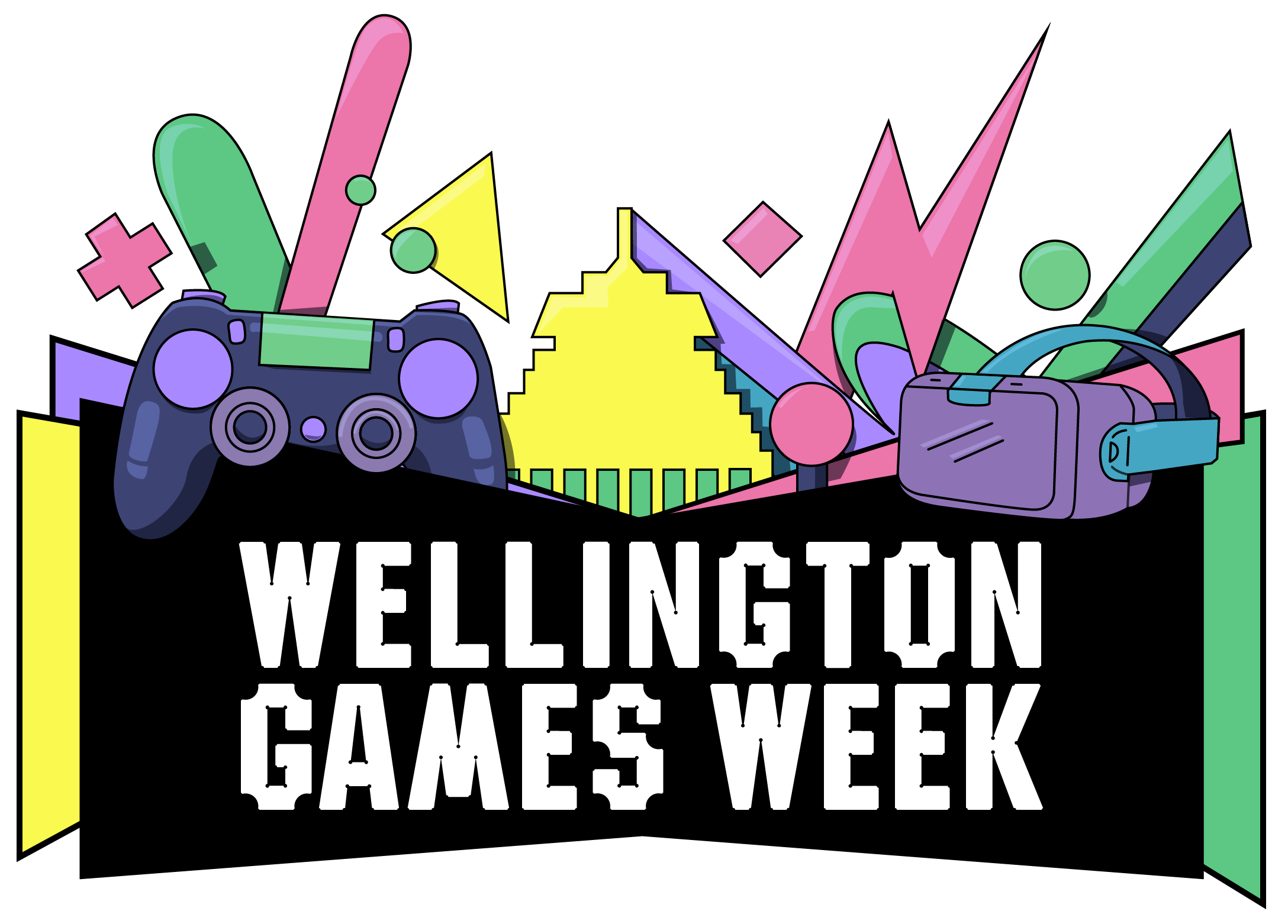 Wellington Games Week 2025 - open!