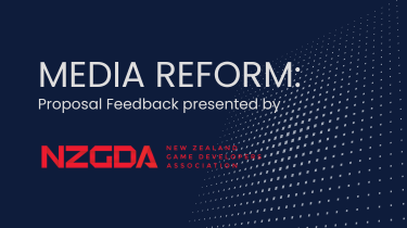 Submission on proposed Media Reforms