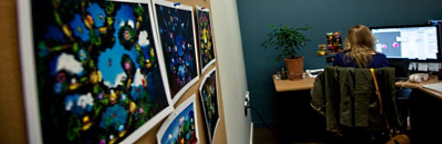 NZGDC14: Would you like fries with that? Part two