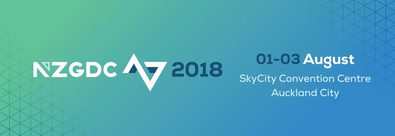 Call for Speakers & Workshops: #NZGDC18