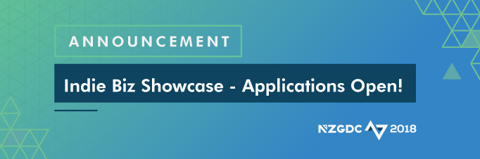 Indie Biz Showcase Applications Open