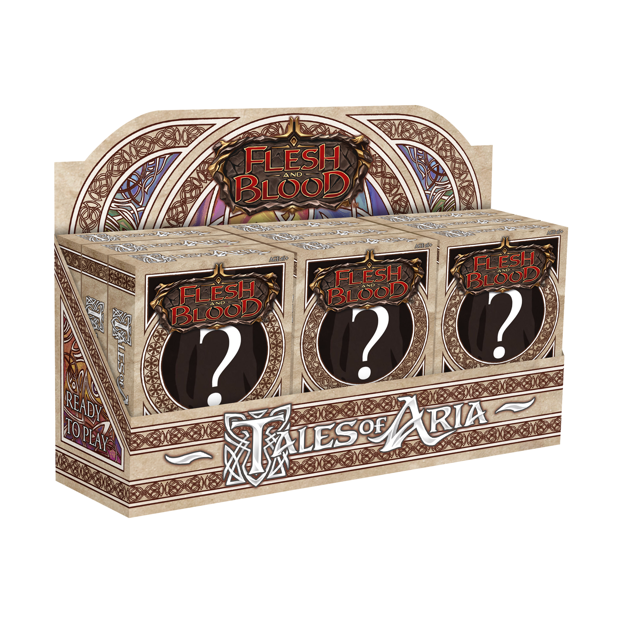 Hit Kiwi Trading Card Game, Flesh and Blood, Announces New Booster Set