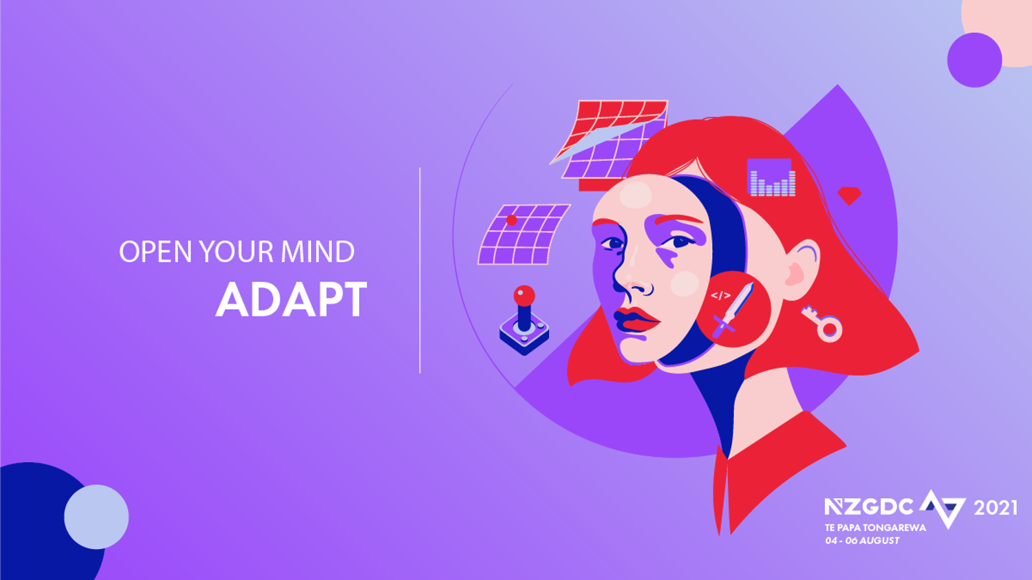 NZGDC 2021 is Less Than a Week Away!