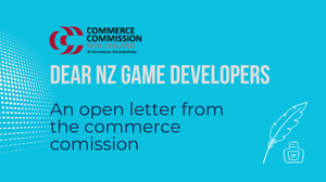 An Open Letter to NZ Game Developers
