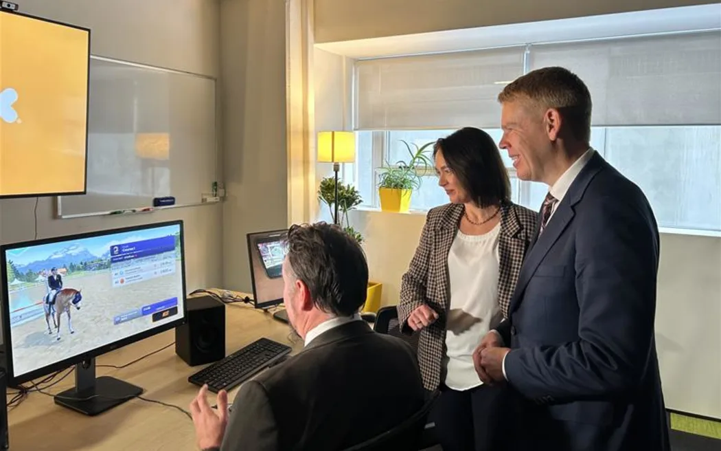 Labour promises to expand GDSR