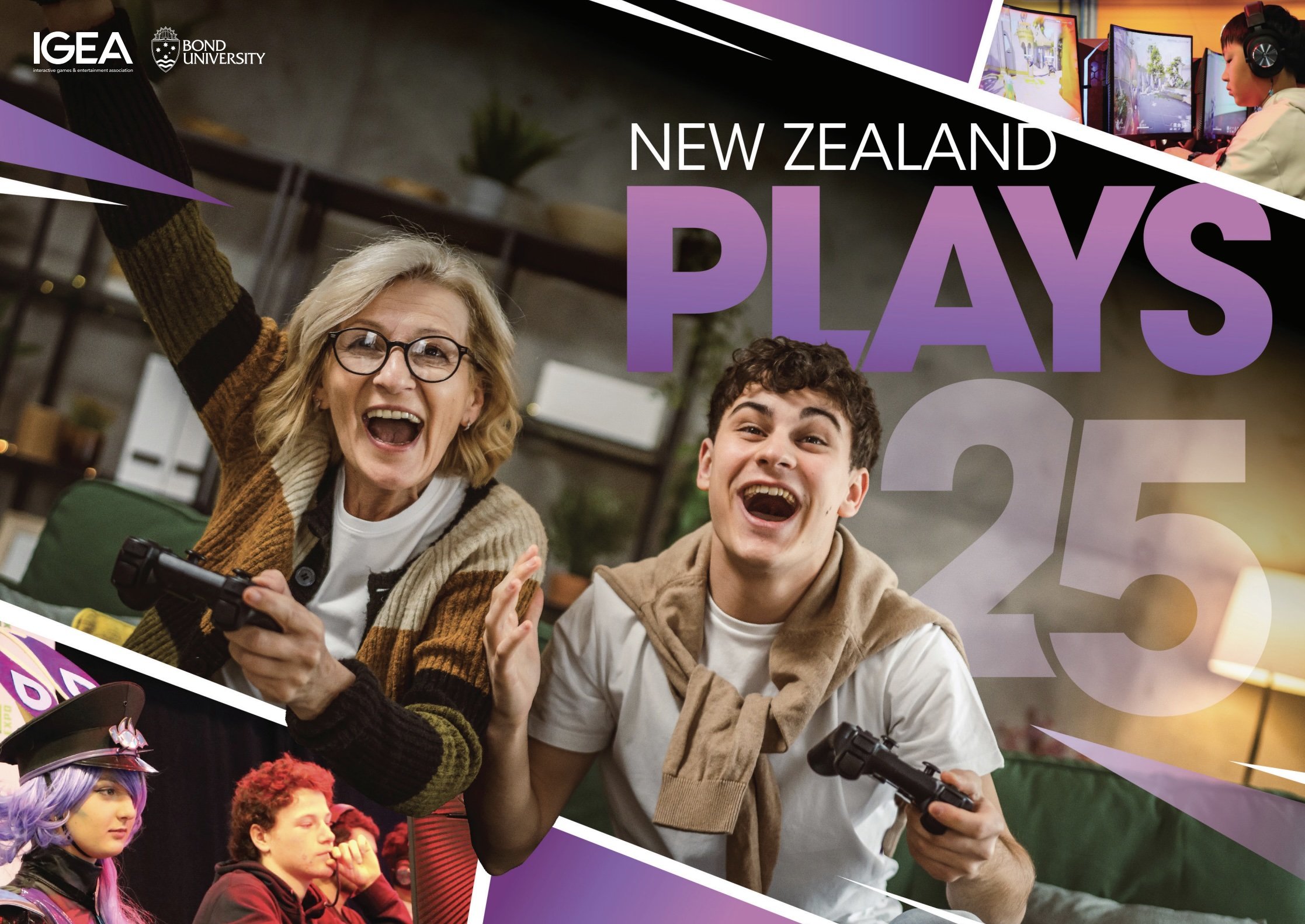 NZ Plays Report 2025