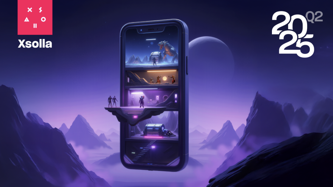 The Xsolla Report - Q2 2025