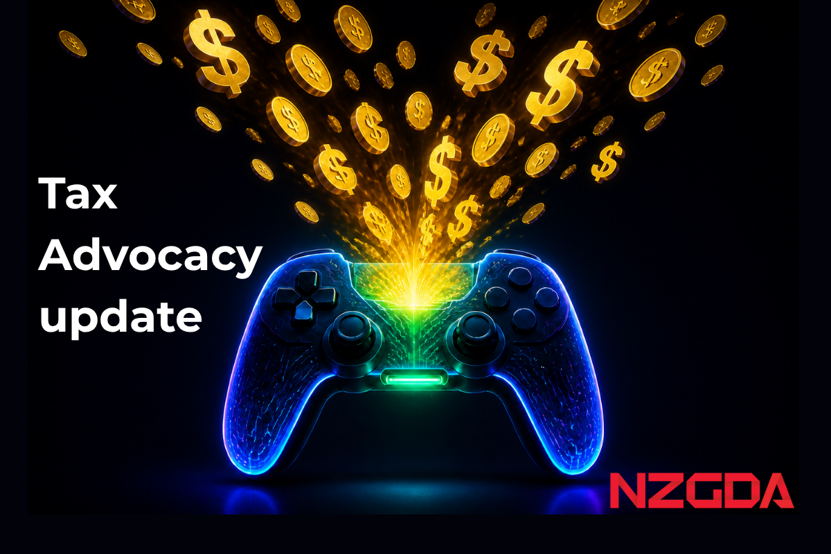 Advocacy Update: Significant Progress on Game Dev Tax Policy