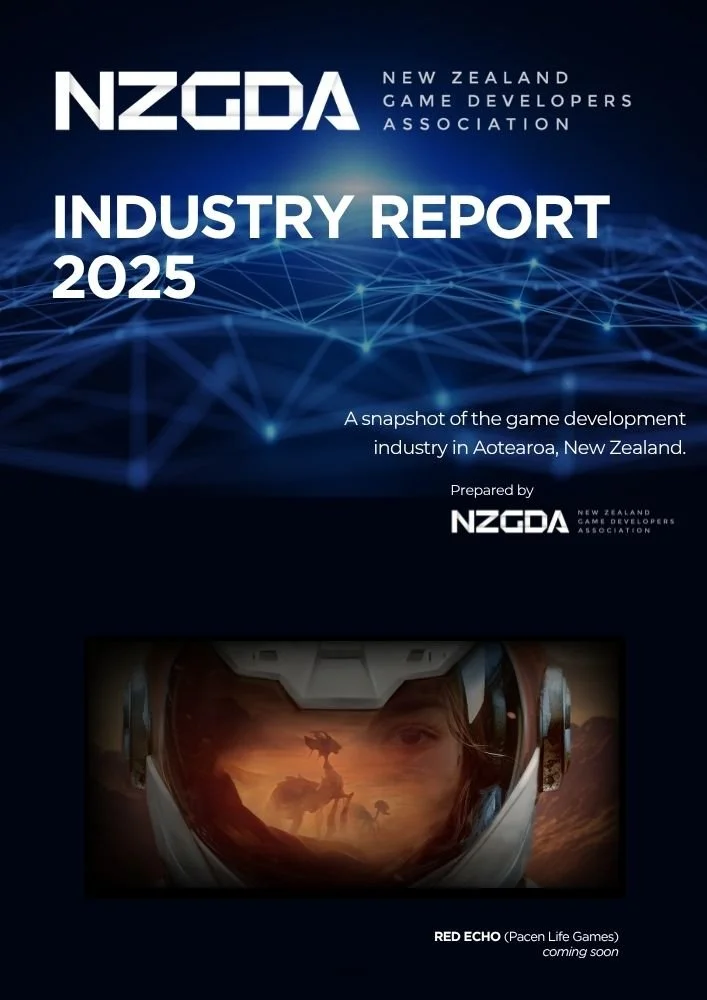 2025 Annual Industry Report Cover