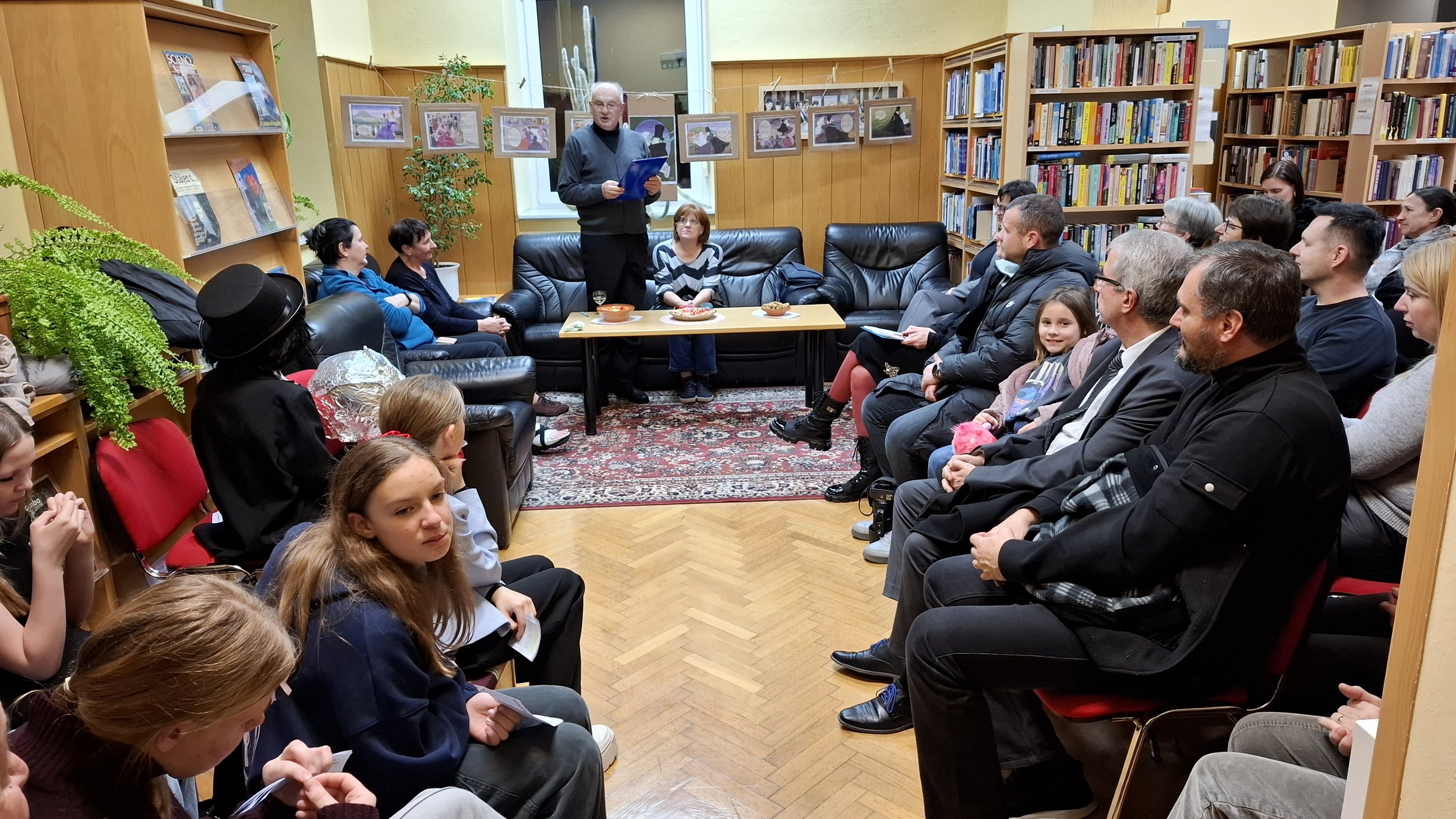 Proslava pokazala, da Tezno potrebuje dvorano za prireditve