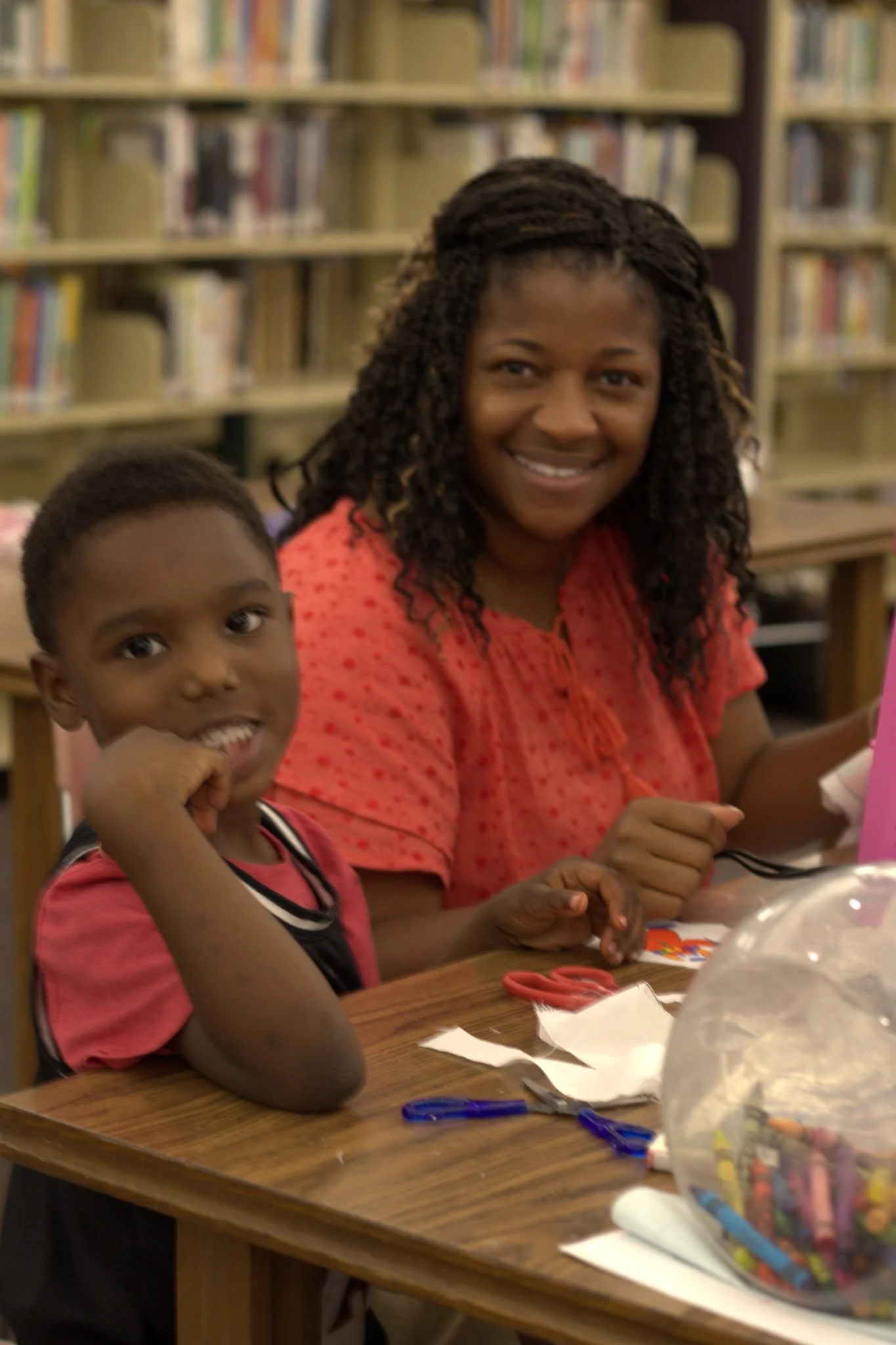 Meet our Staff" — Empowered Prep Academy