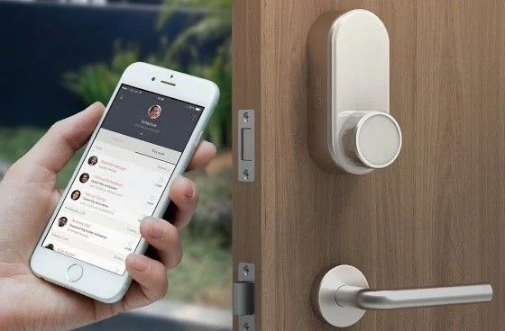 Smart Lock / Self Check-In