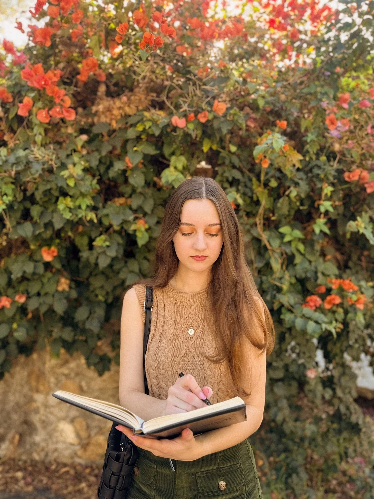 writing letters addressed to the fire: a poetry series