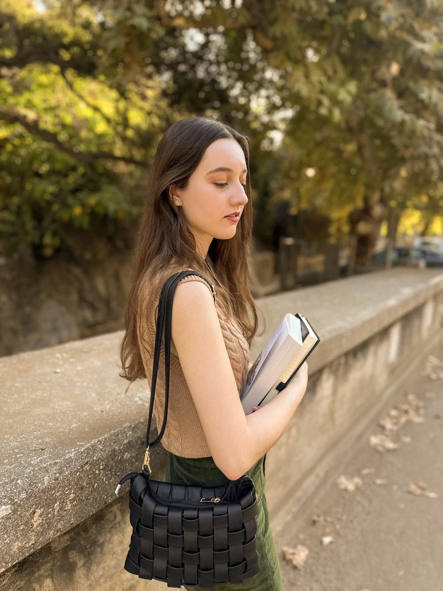 writing letters addressed to the fire: the snow globe poem