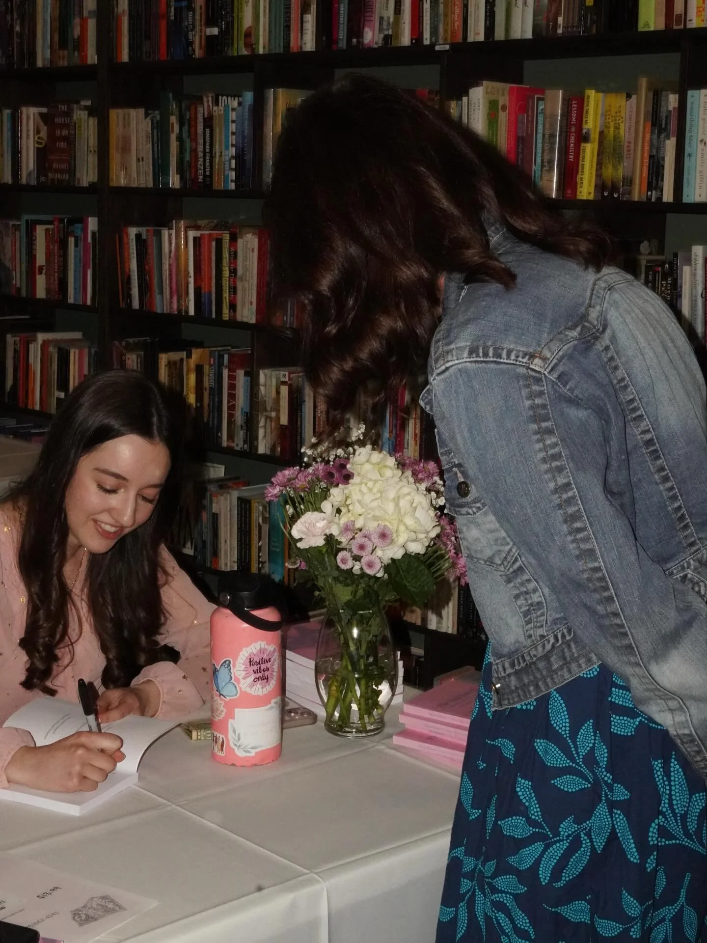 &ldquo;Dear reader get out your map, pick somewhere and just run&rdquo;- Taylor Swift, Dear Reader

I&rsquo;m still not over how dreamy and whimsical and magical it was to be surrounded by so much love at the launch party for The Soul Search!!! 🌙☁️⭐