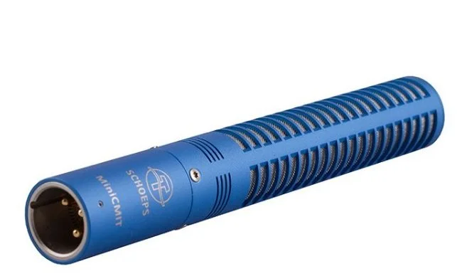 Schopes Cmit Mini Short Shotgun Microphone