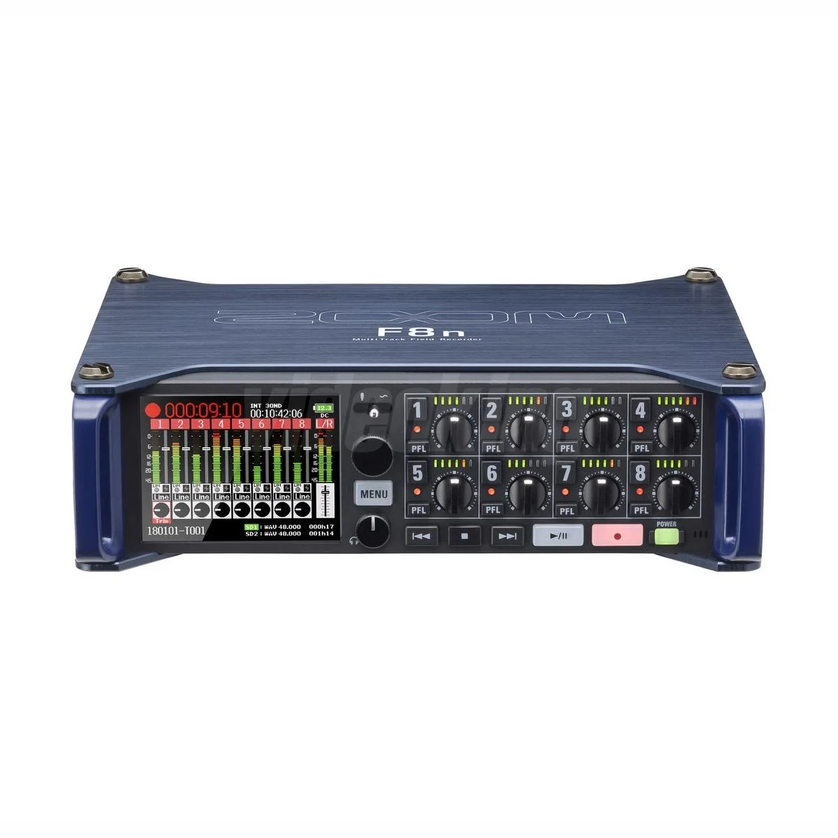 Zoom F8n Mixer