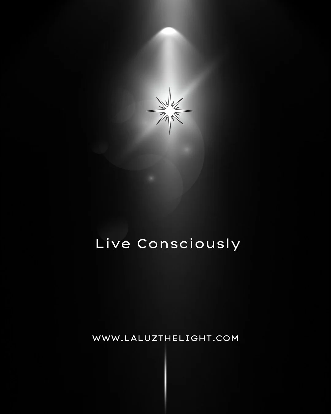 Live Consciously 🌟 Every moment is an opportunity to choose awareness over autopilot. To truly see the world around you. To feel gratitude for the simple things. To move with intention rather than habit.
Living consciously means:
* Pausing before re