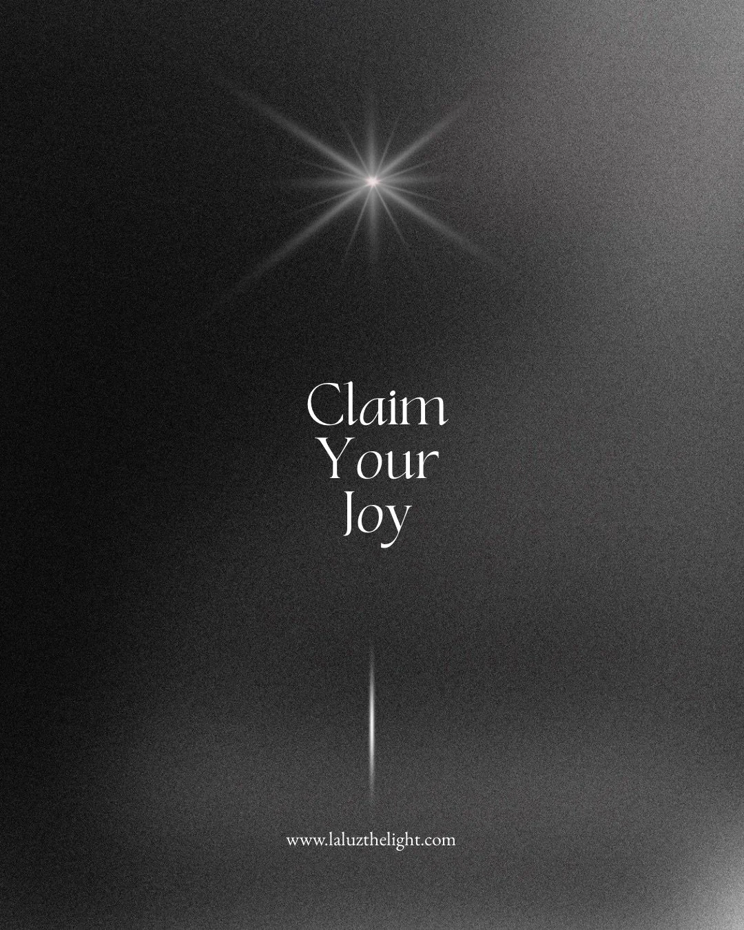 🌟 Claim Your Joy 🌟 Your happiness isn&rsquo;t something you wait for&mdash;it&rsquo;s something you choose, create, and protect. Today and every day, choose YOU. ✨
Today I reflect on the words the Virgen de Guadalupe spoke to Juan Diego: &ldquo;Why