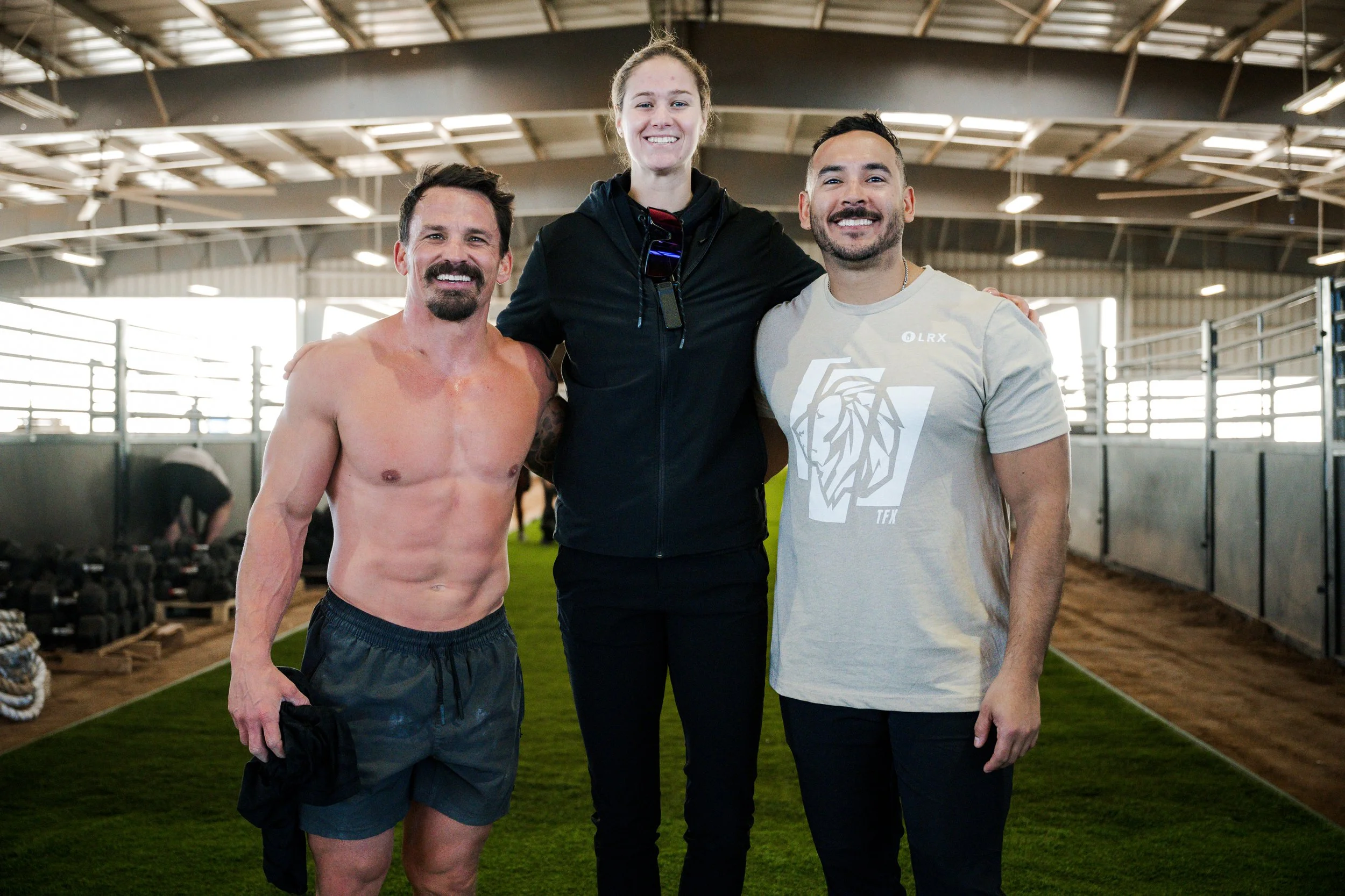 TFX 2024 - Josh Bridges