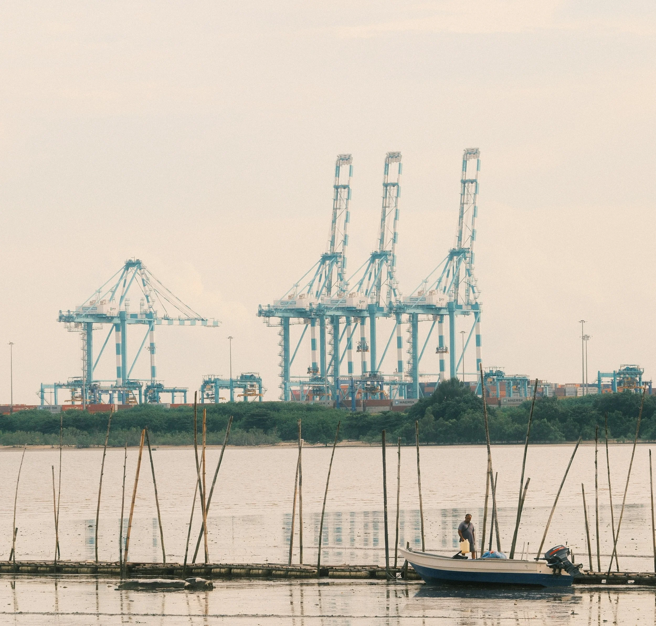 Foreign Trade Zone No.25 | Port Everglades
