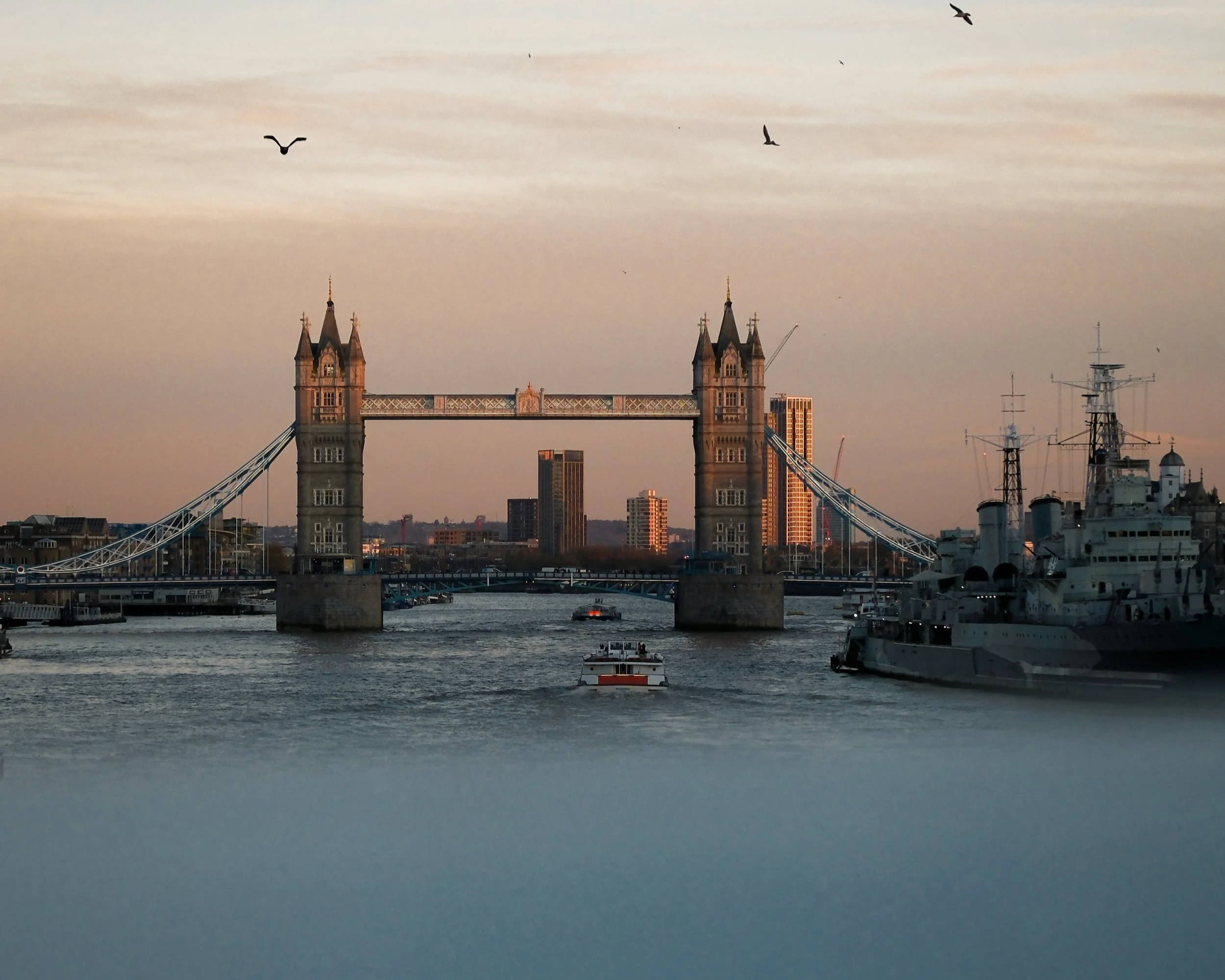 A Photography Walk In London, UK