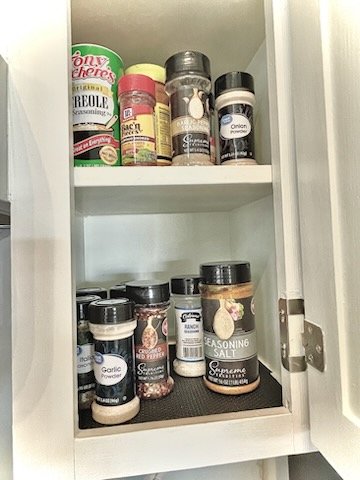 Spices available