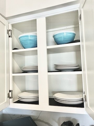 Dishes available