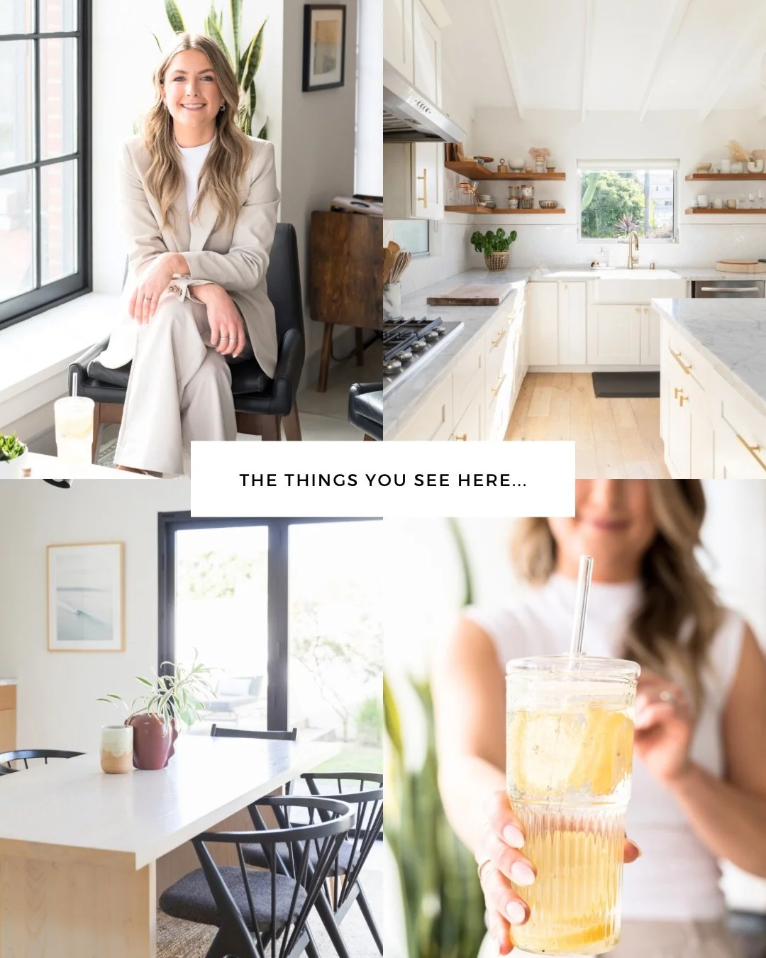 A little &ldquo;get to know me&rdquo; moment 🤍 I&rsquo;m hoping to share more of a healthy mix of real estate and real life here and connect with like-minded people along the way.