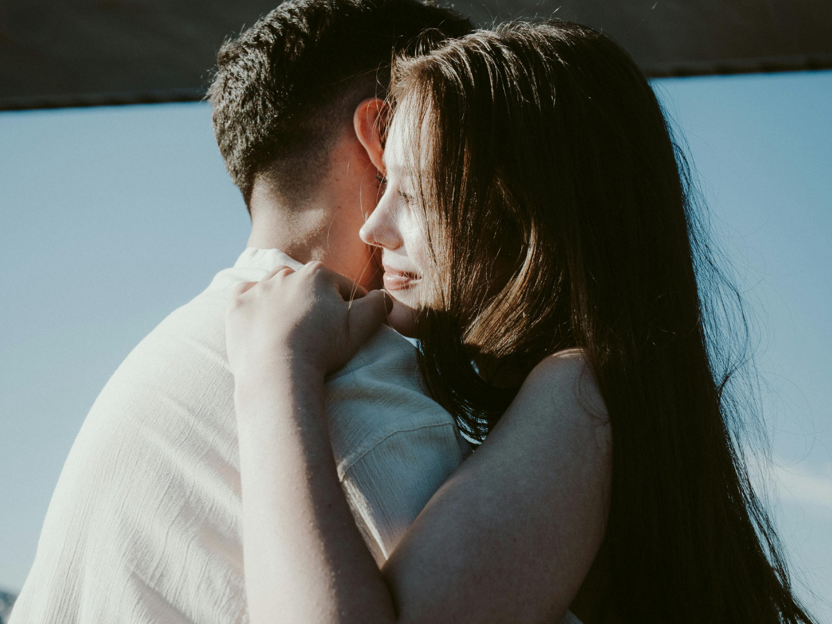 Person experiencing attachment trauma