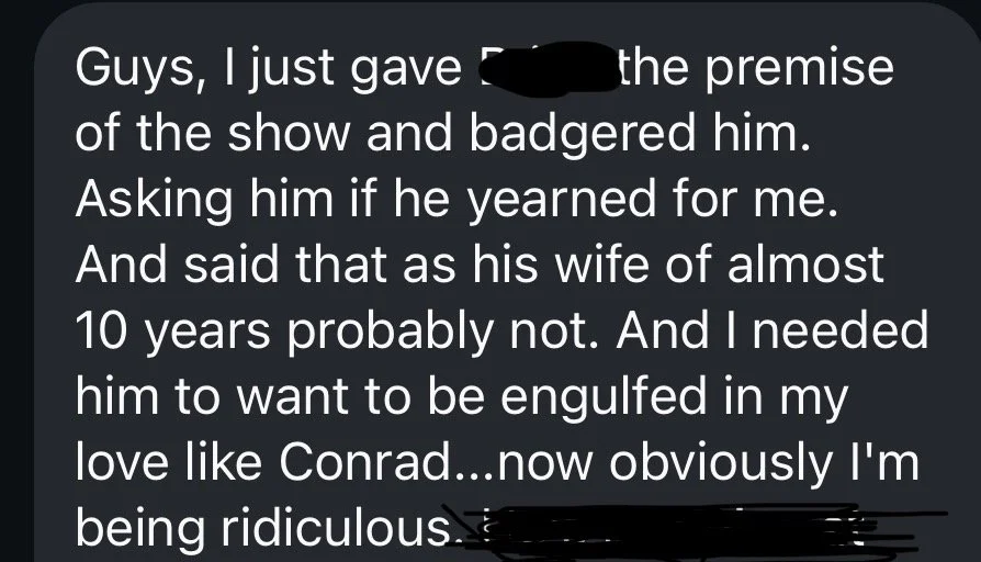 The Summer I Turned Pretty