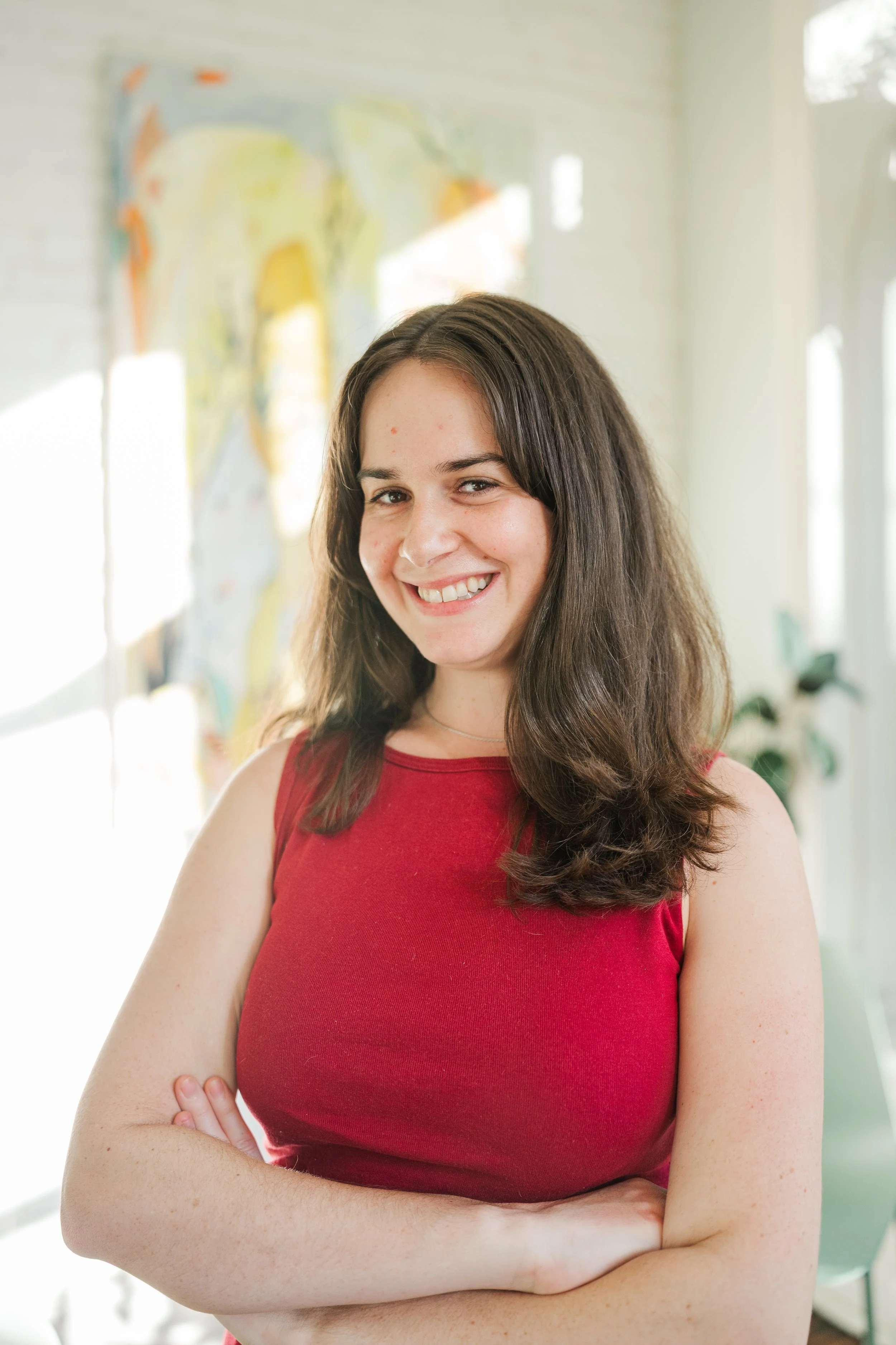 Madison helping you with being a burnt-out pursuer