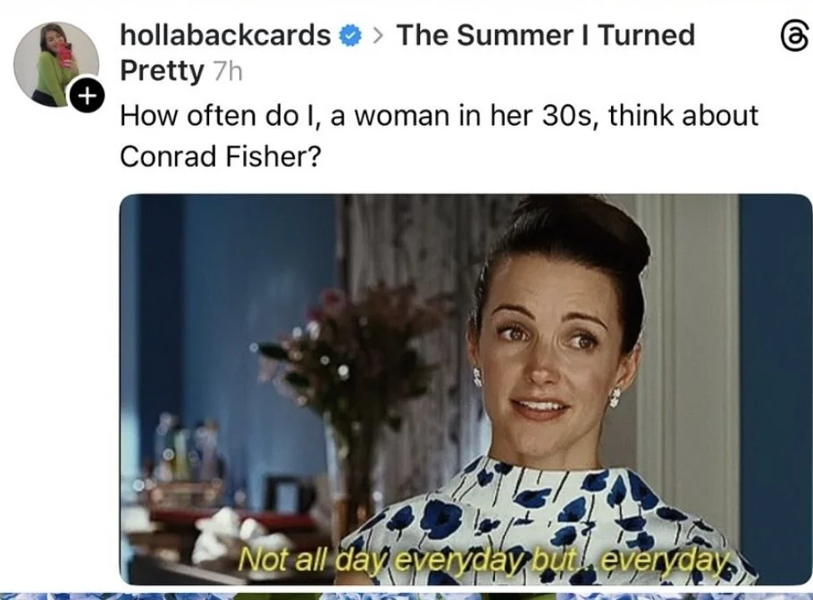 The Summer I Turned Pretty