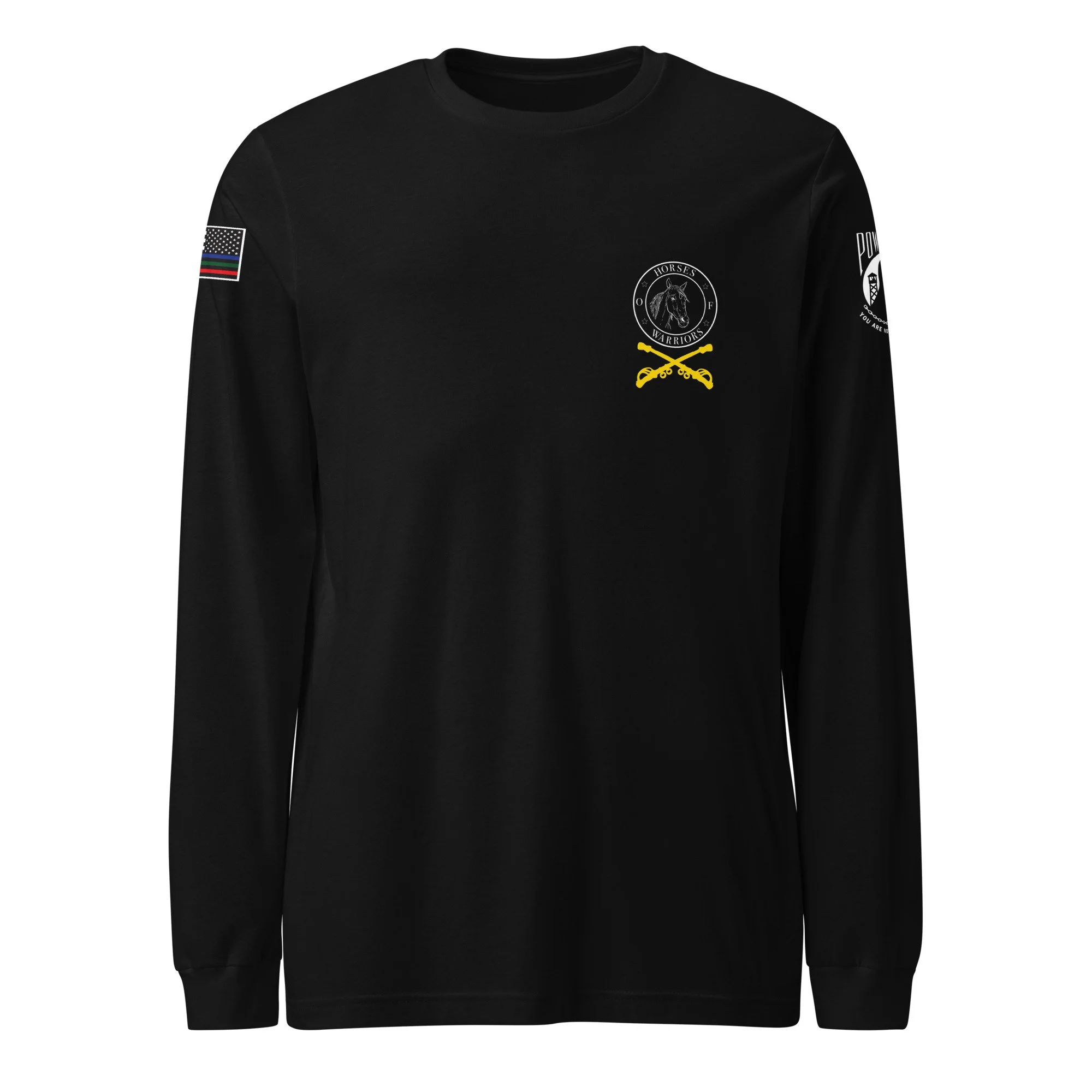 Unisex Long Sleeve Tee